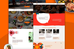 Digital Transformation for Burma Burma: Website Design & Strategy